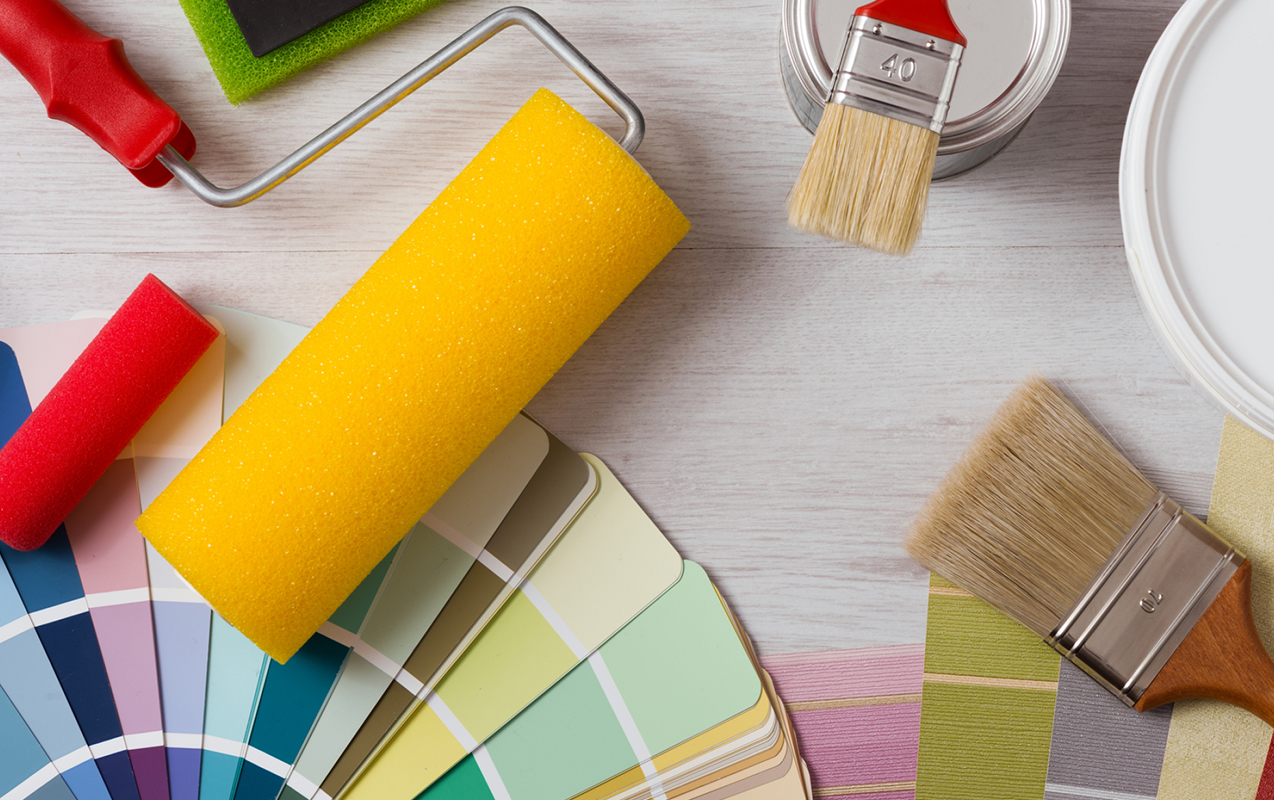 Poligon dış cephe boyama